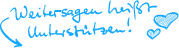 Logo Weitersagen