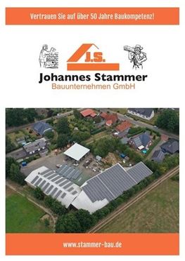 Komplett Bau von Stammer aus Reher